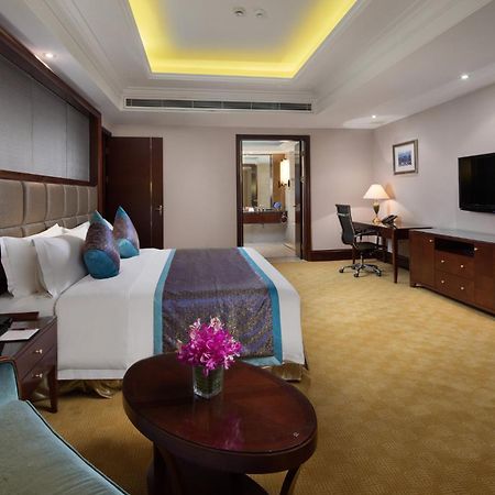 Crowne Plaza Deqing Moganshan By Ihg Экстерьер фото