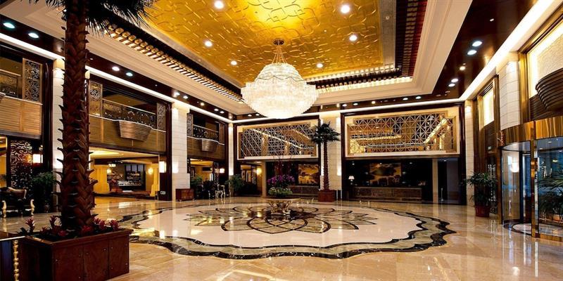 Crowne Plaza Deqing Moganshan By Ihg Экстерьер фото