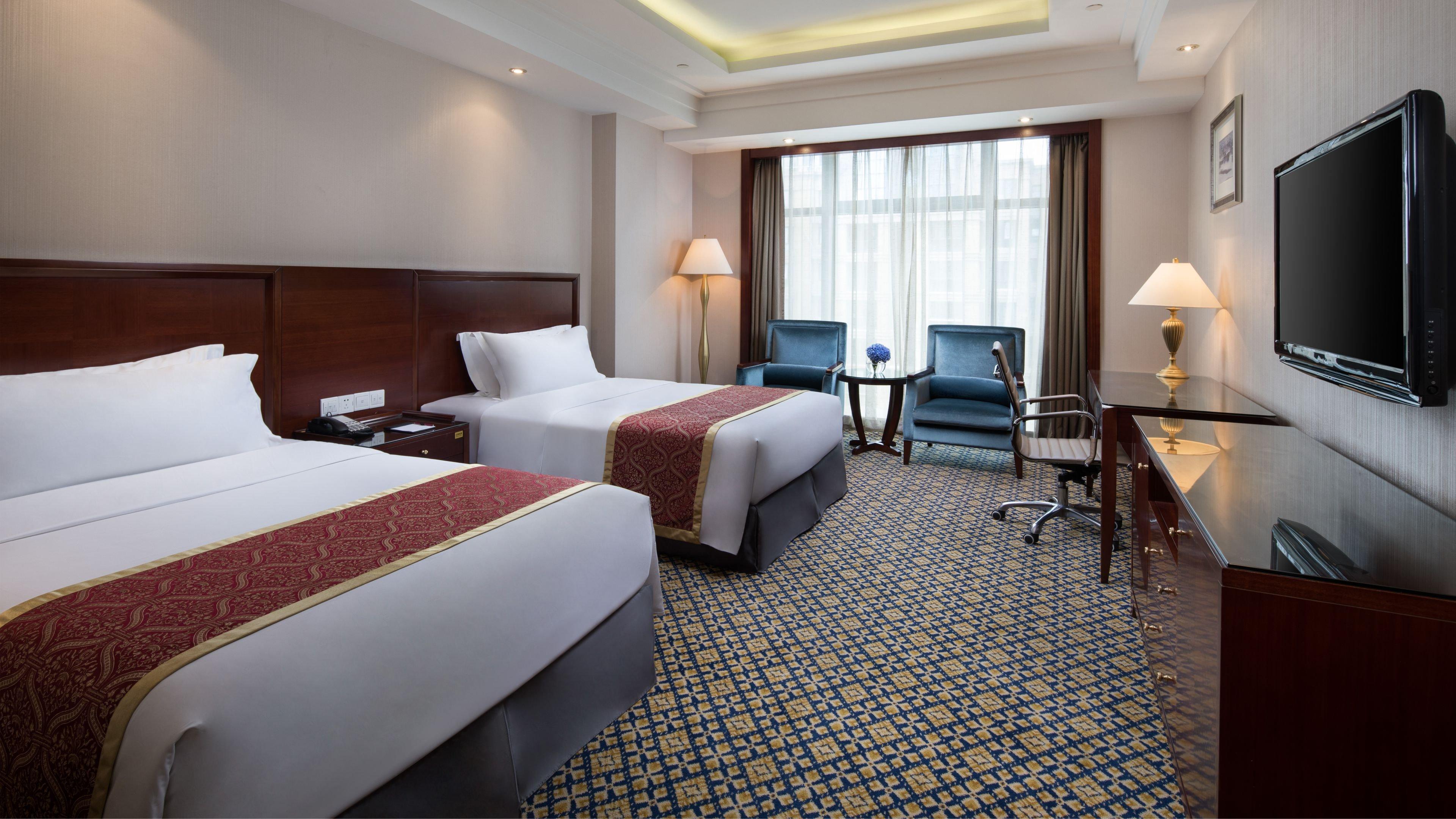 Crowne Plaza Deqing Moganshan By Ihg Экстерьер фото