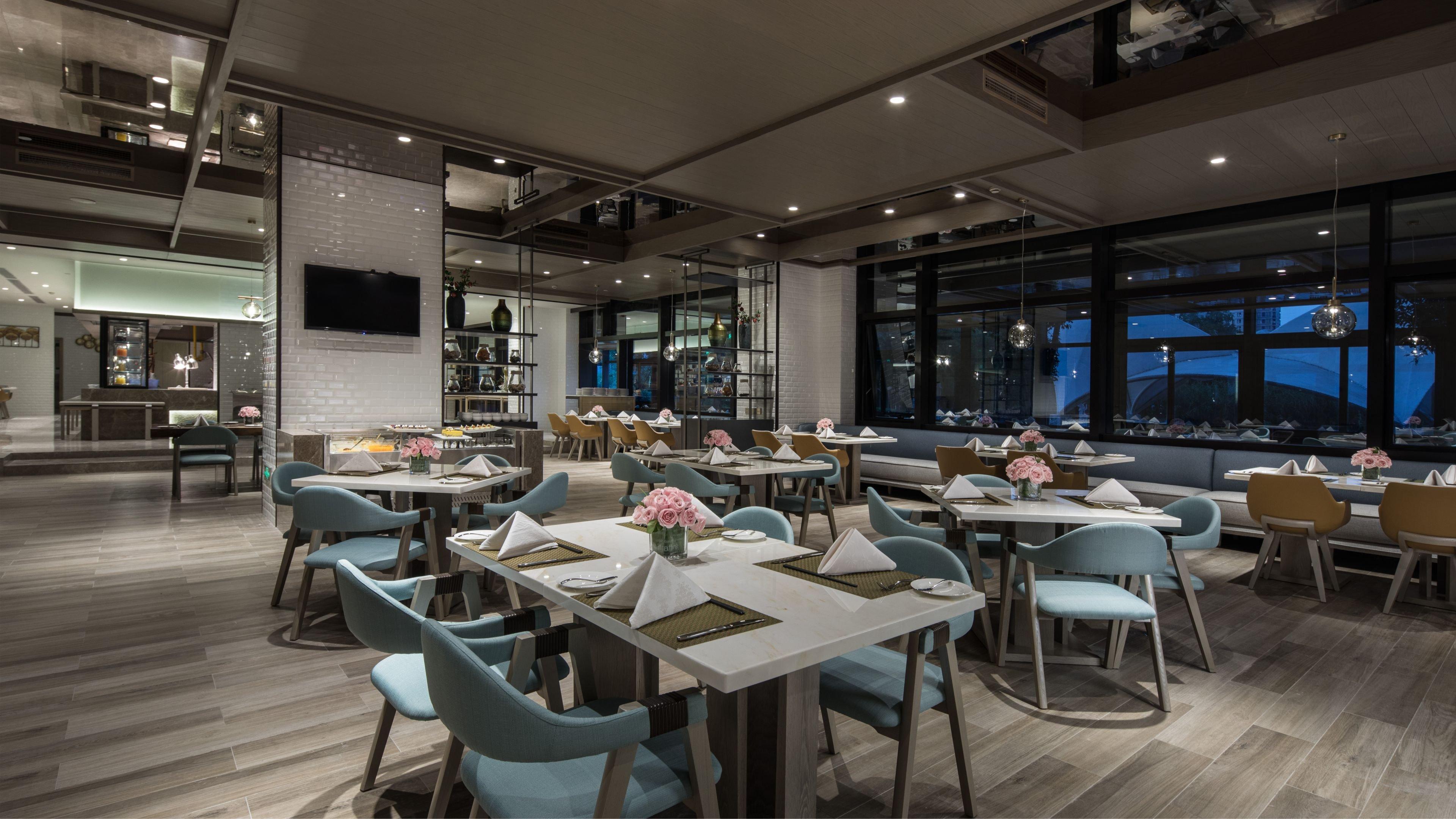 Crowne Plaza Deqing Moganshan By Ihg Экстерьер фото