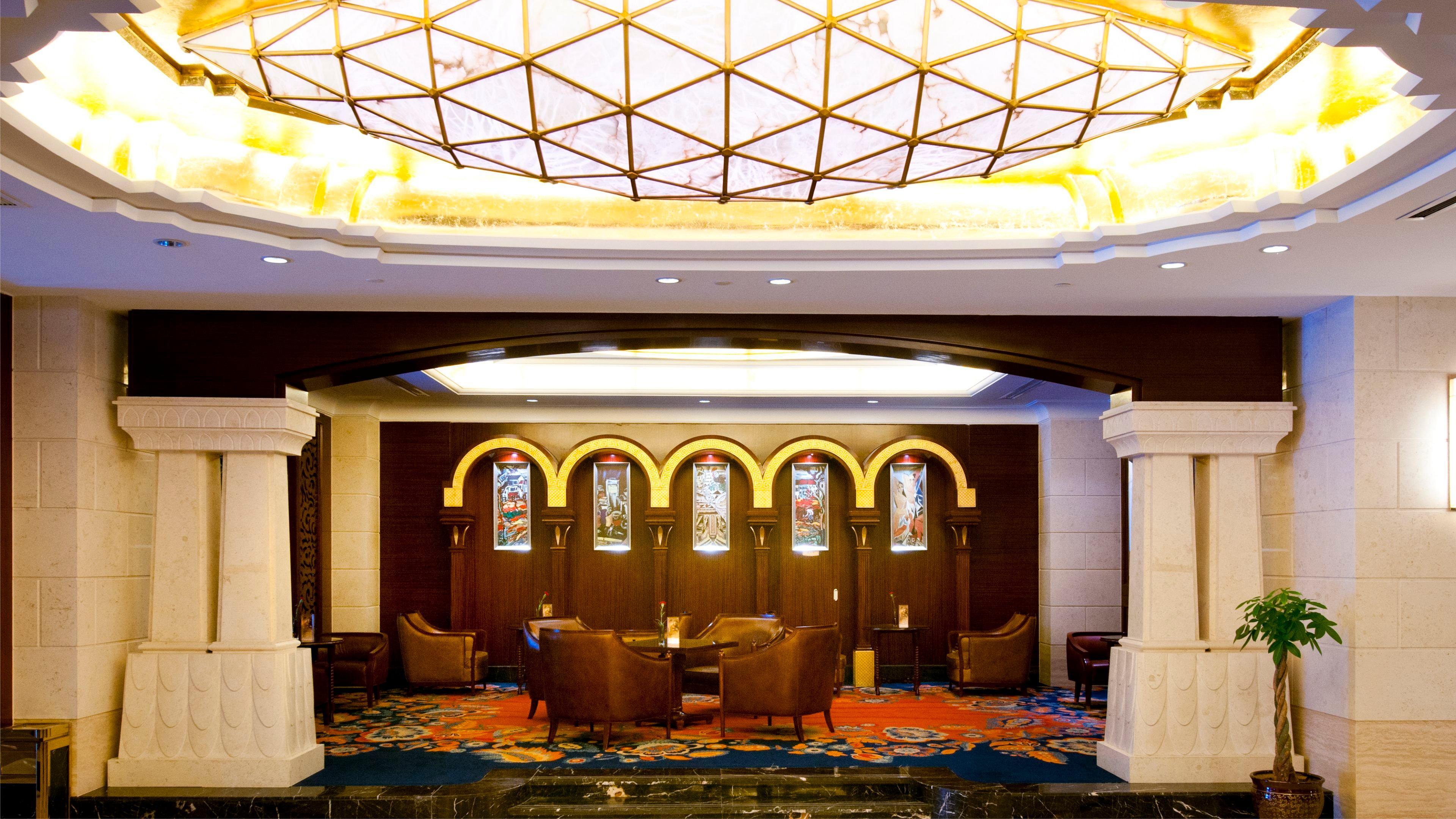 Crowne Plaza Deqing Moganshan By Ihg Экстерьер фото