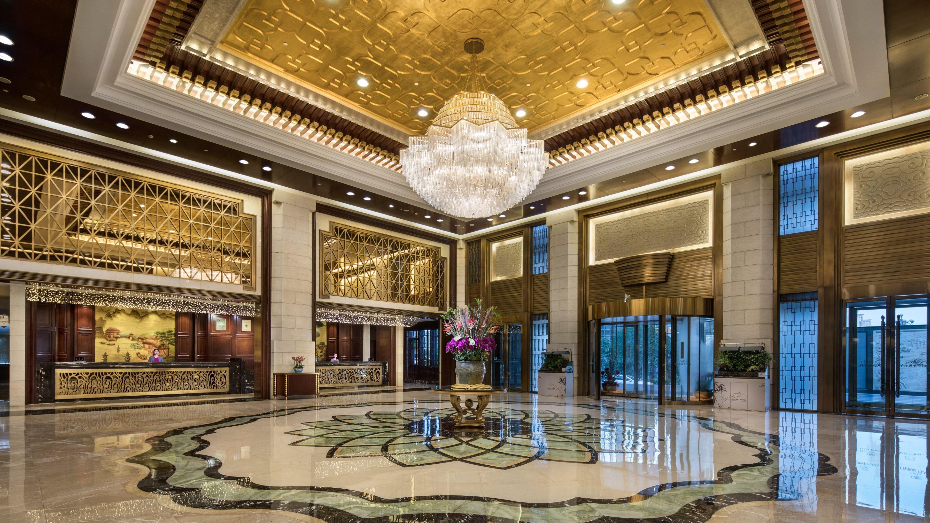 Crowne Plaza Deqing Moganshan By Ihg Экстерьер фото