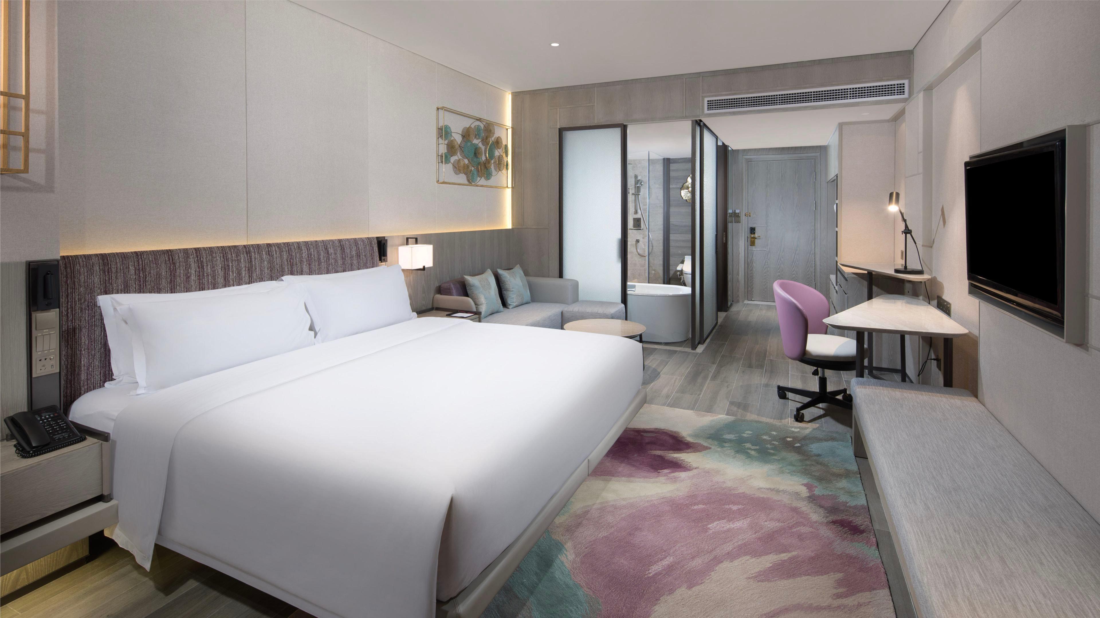 Crowne Plaza Deqing Moganshan By Ihg Экстерьер фото