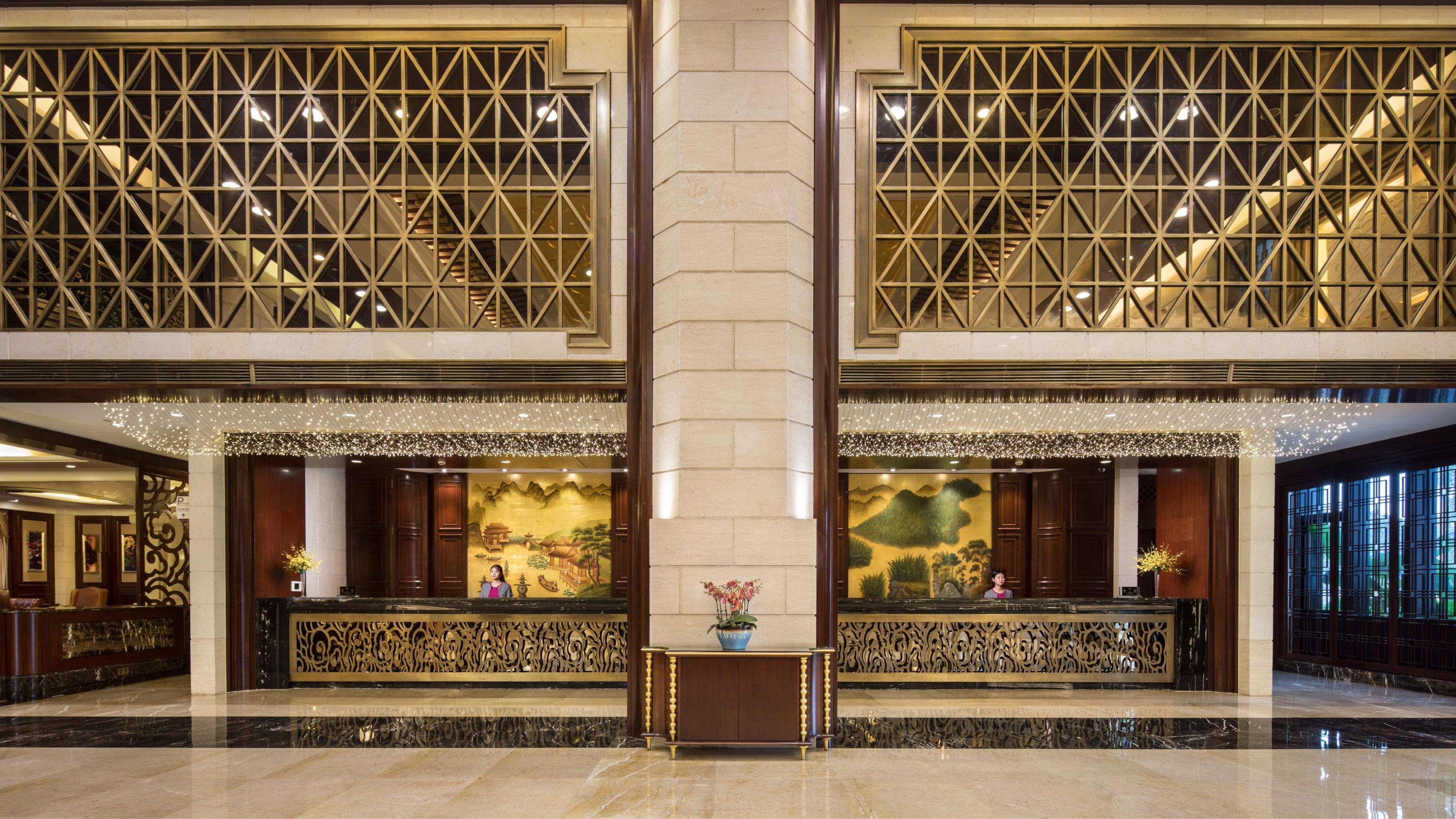 Crowne Plaza Deqing Moganshan By Ihg Экстерьер фото