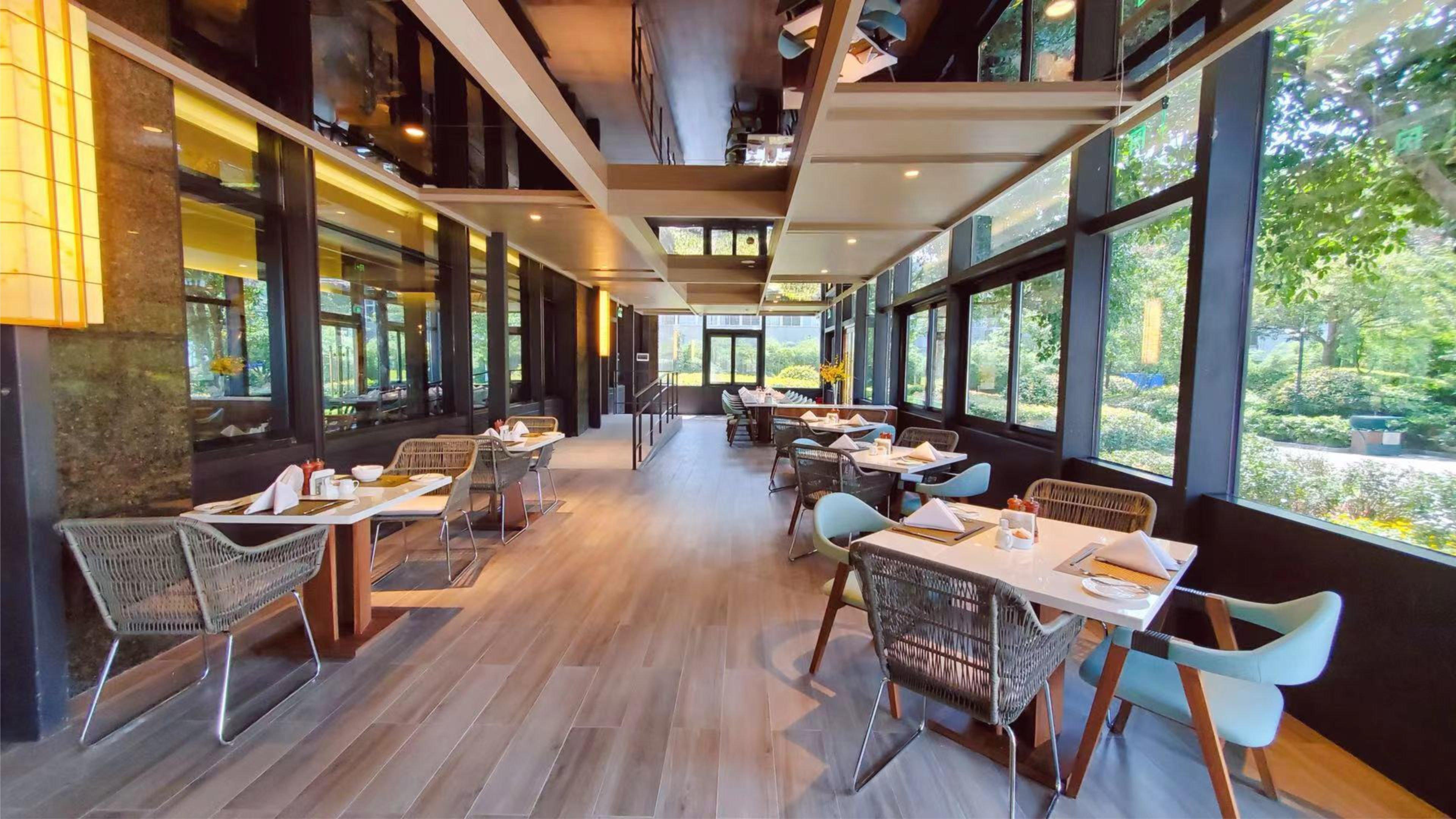 Crowne Plaza Deqing Moganshan By Ihg Экстерьер фото