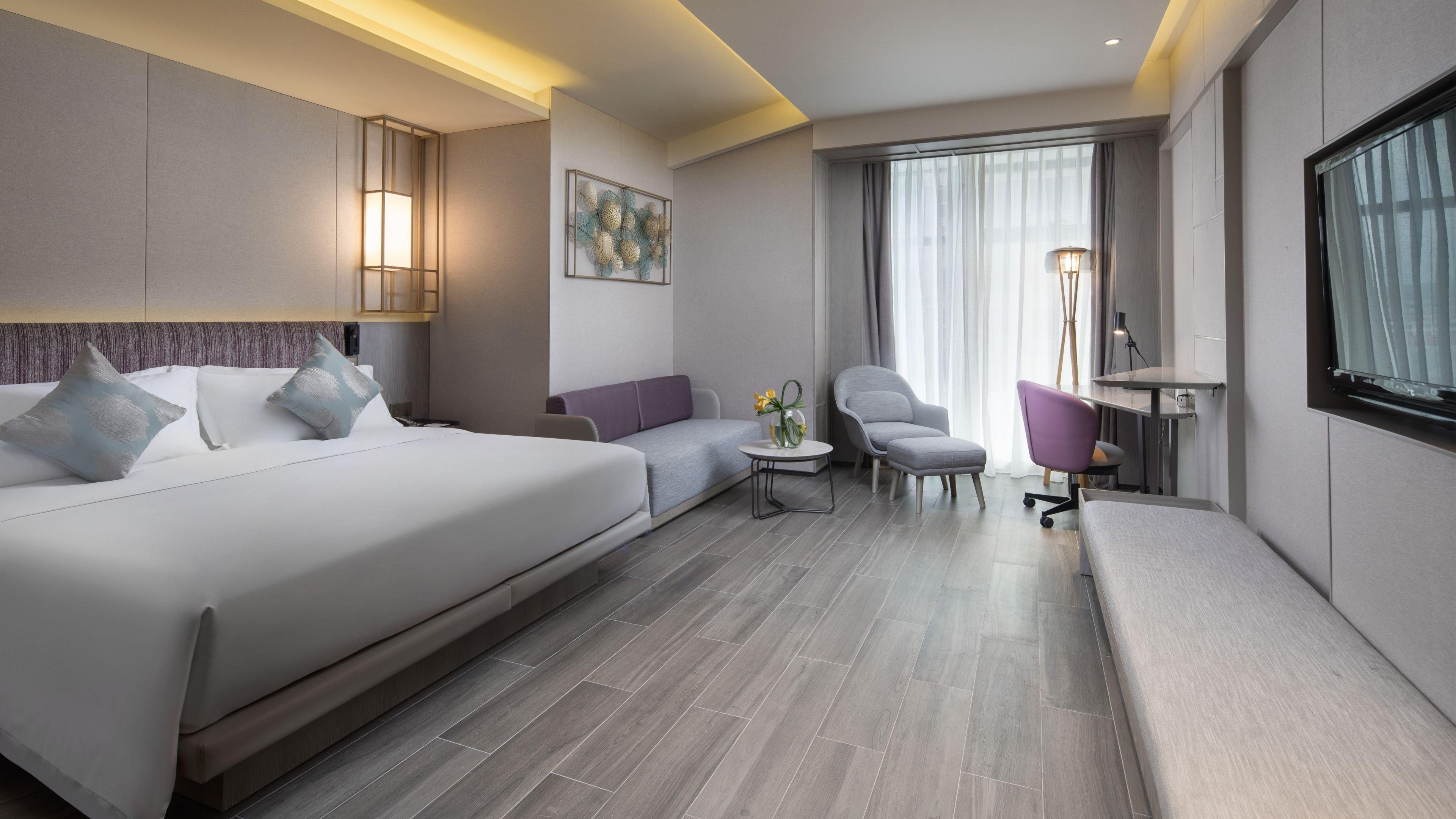 Crowne Plaza Deqing Moganshan By Ihg Экстерьер фото