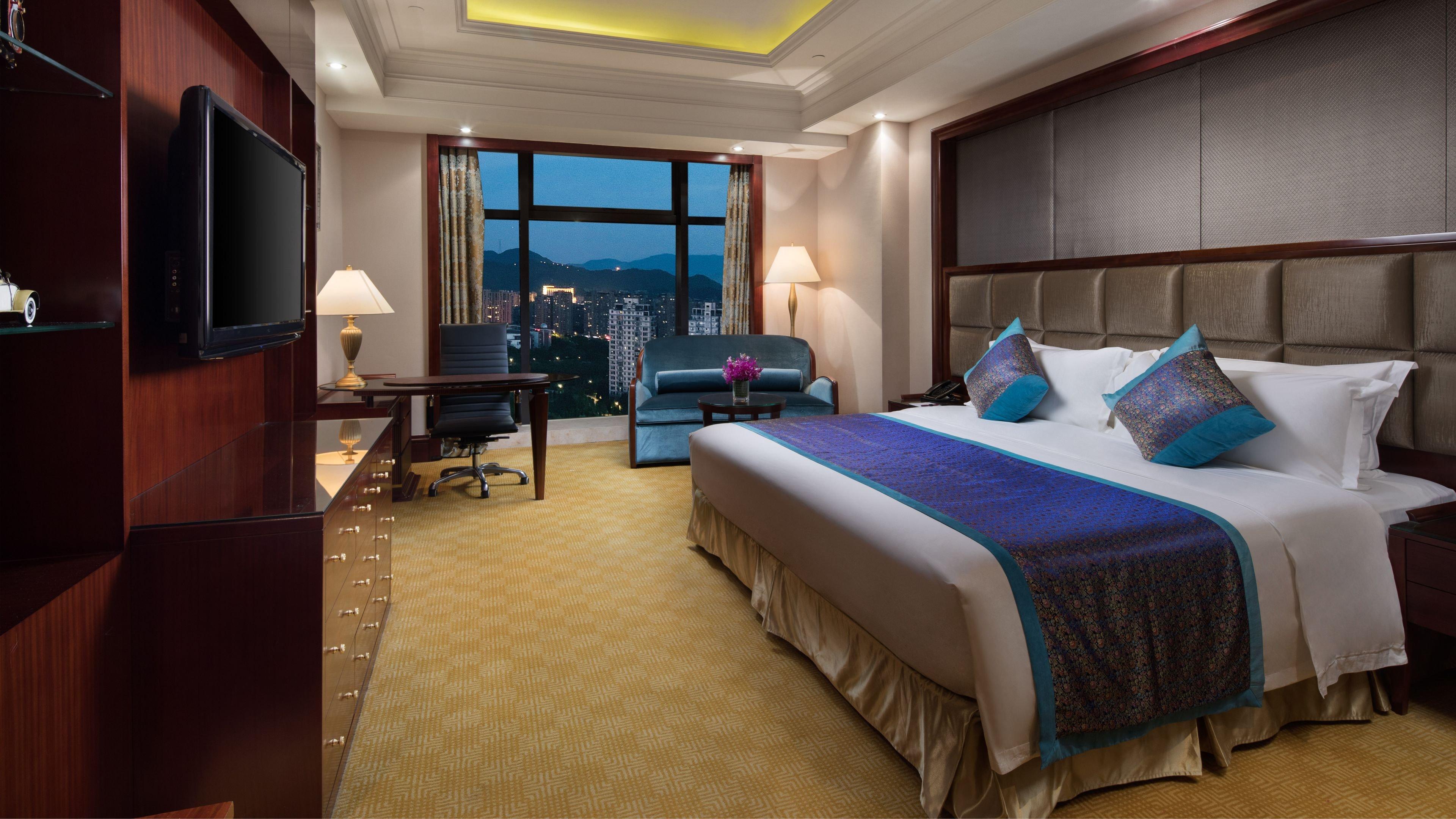 Crowne Plaza Deqing Moganshan By Ihg Экстерьер фото