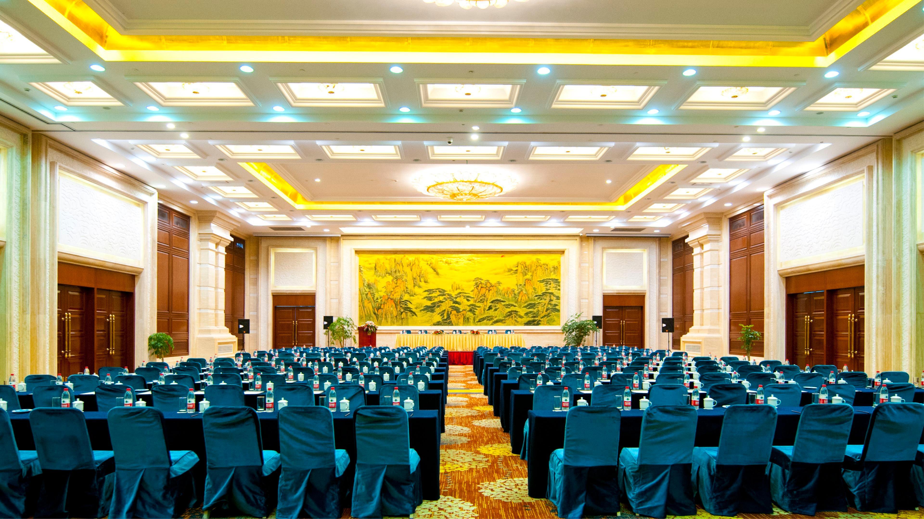 Crowne Plaza Deqing Moganshan By Ihg Экстерьер фото