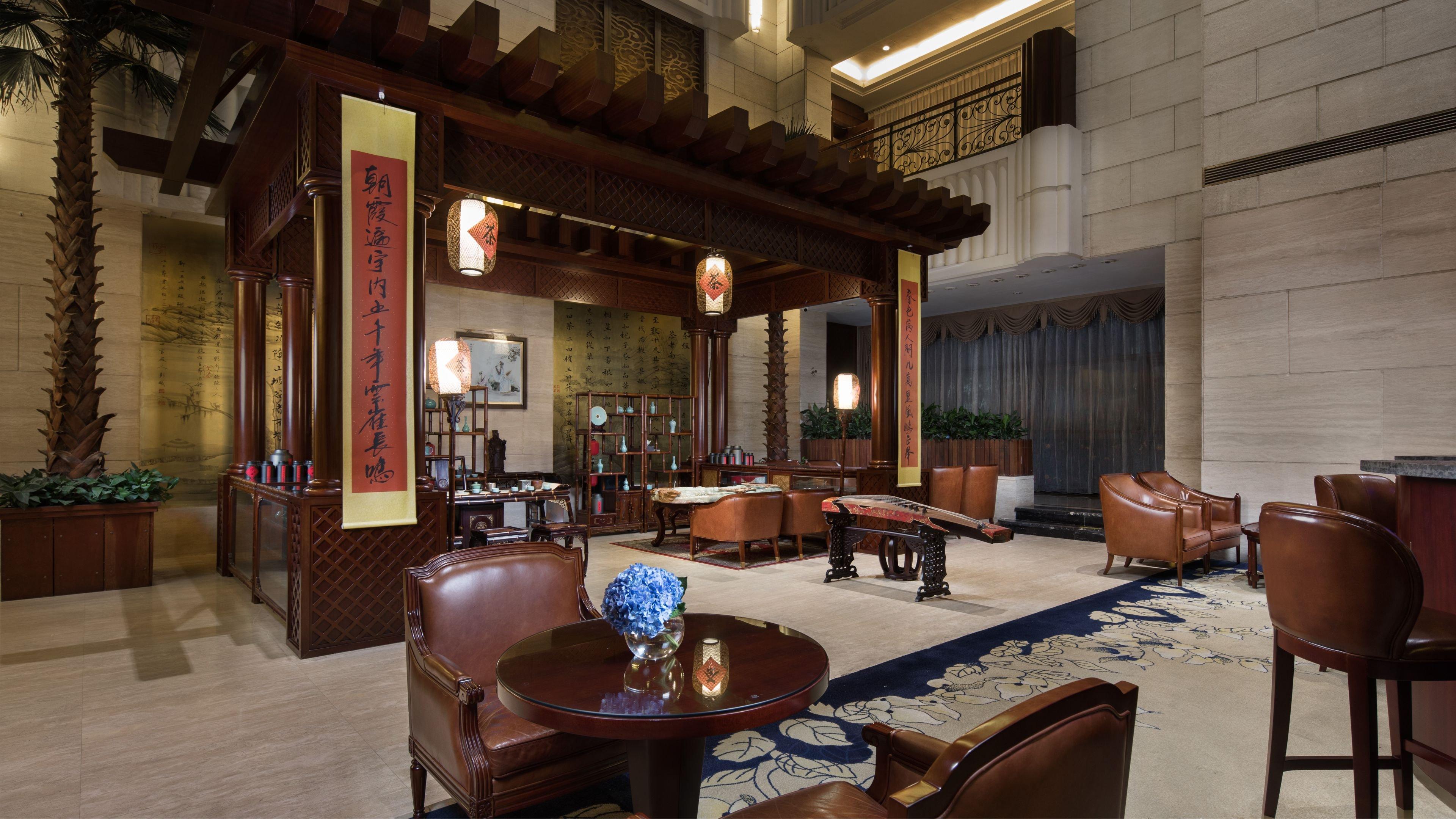 Crowne Plaza Deqing Moganshan By Ihg Экстерьер фото