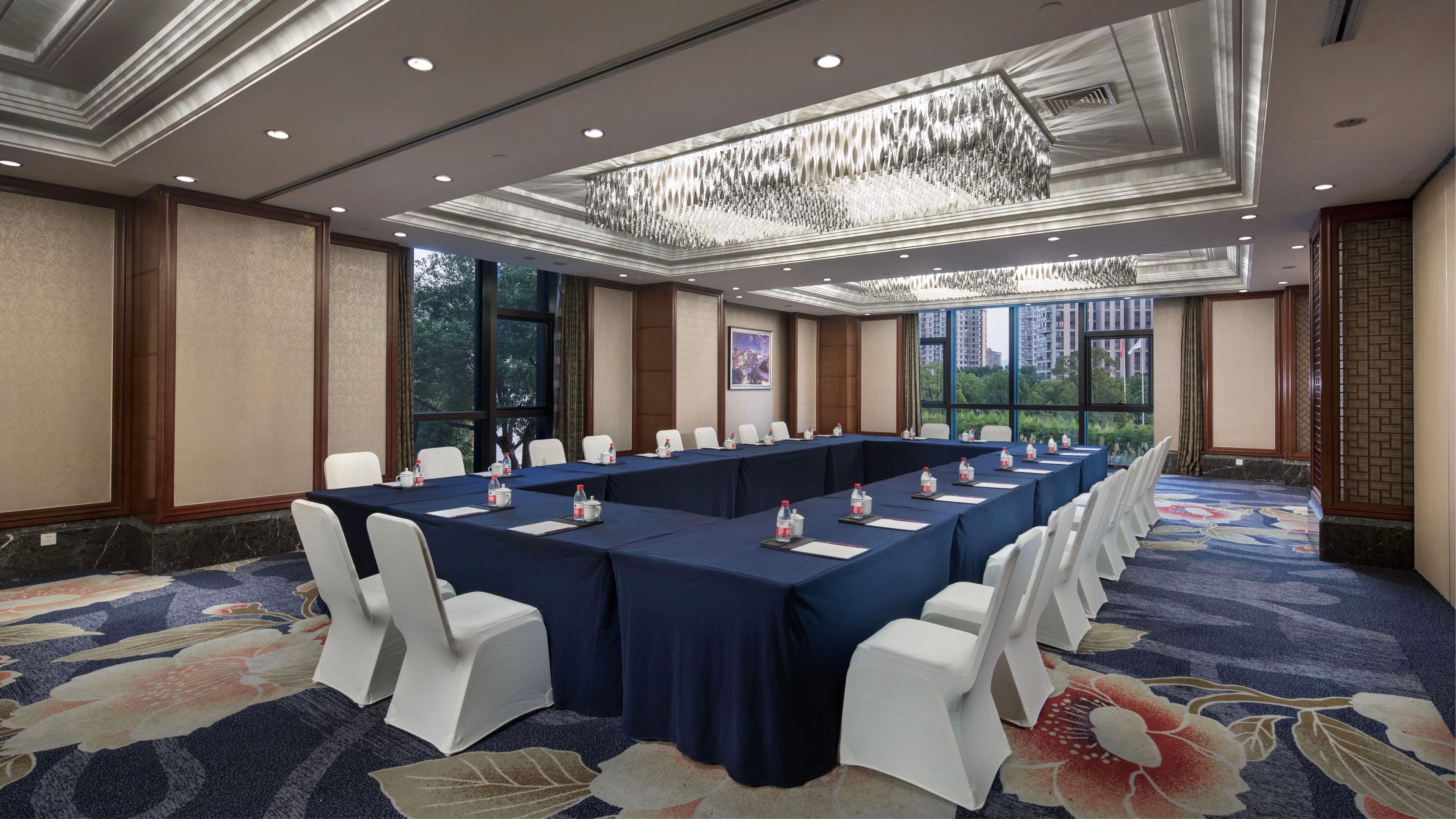 Crowne Plaza Deqing Moganshan By Ihg Экстерьер фото