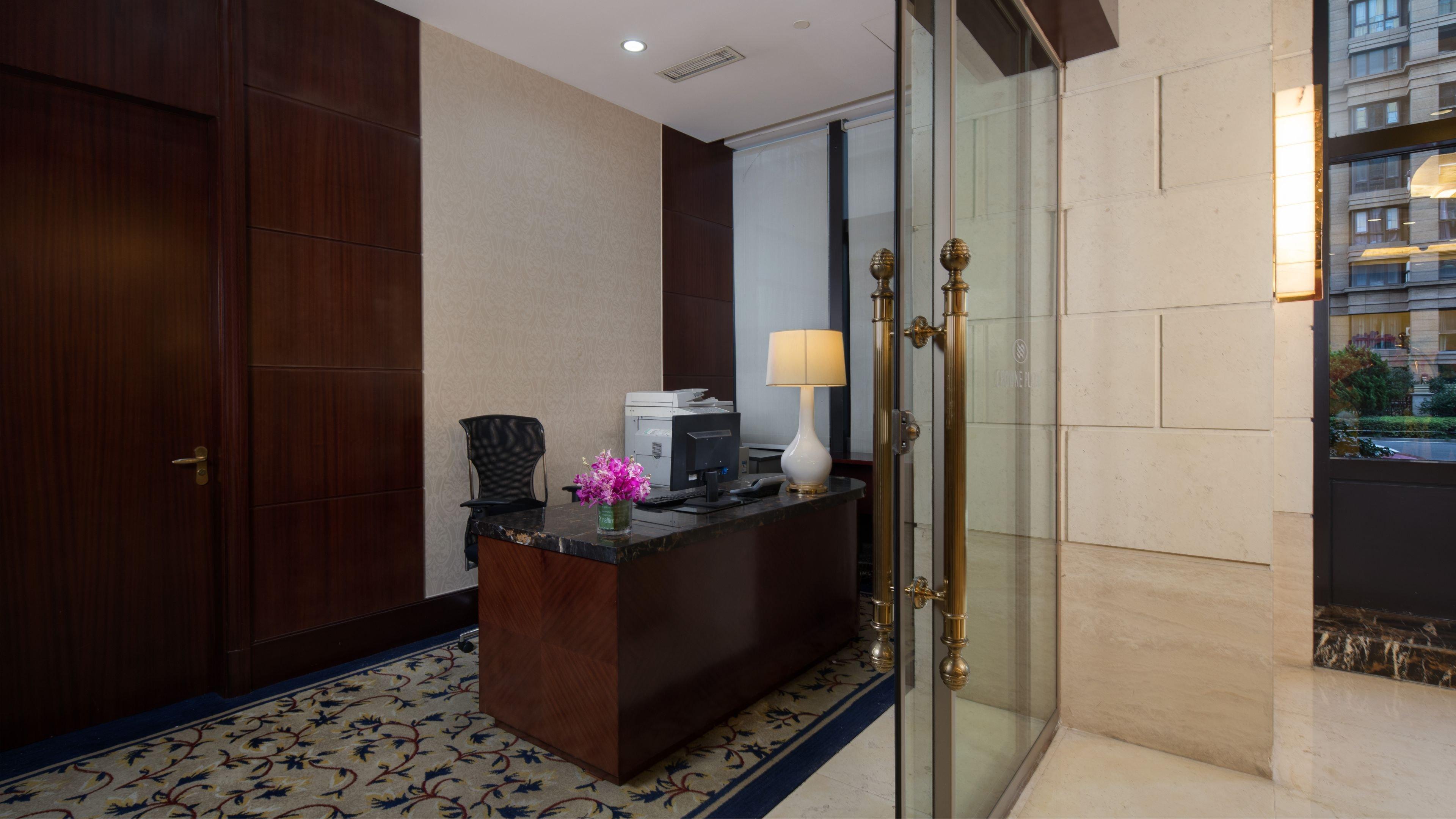 Crowne Plaza Deqing Moganshan By Ihg Экстерьер фото
