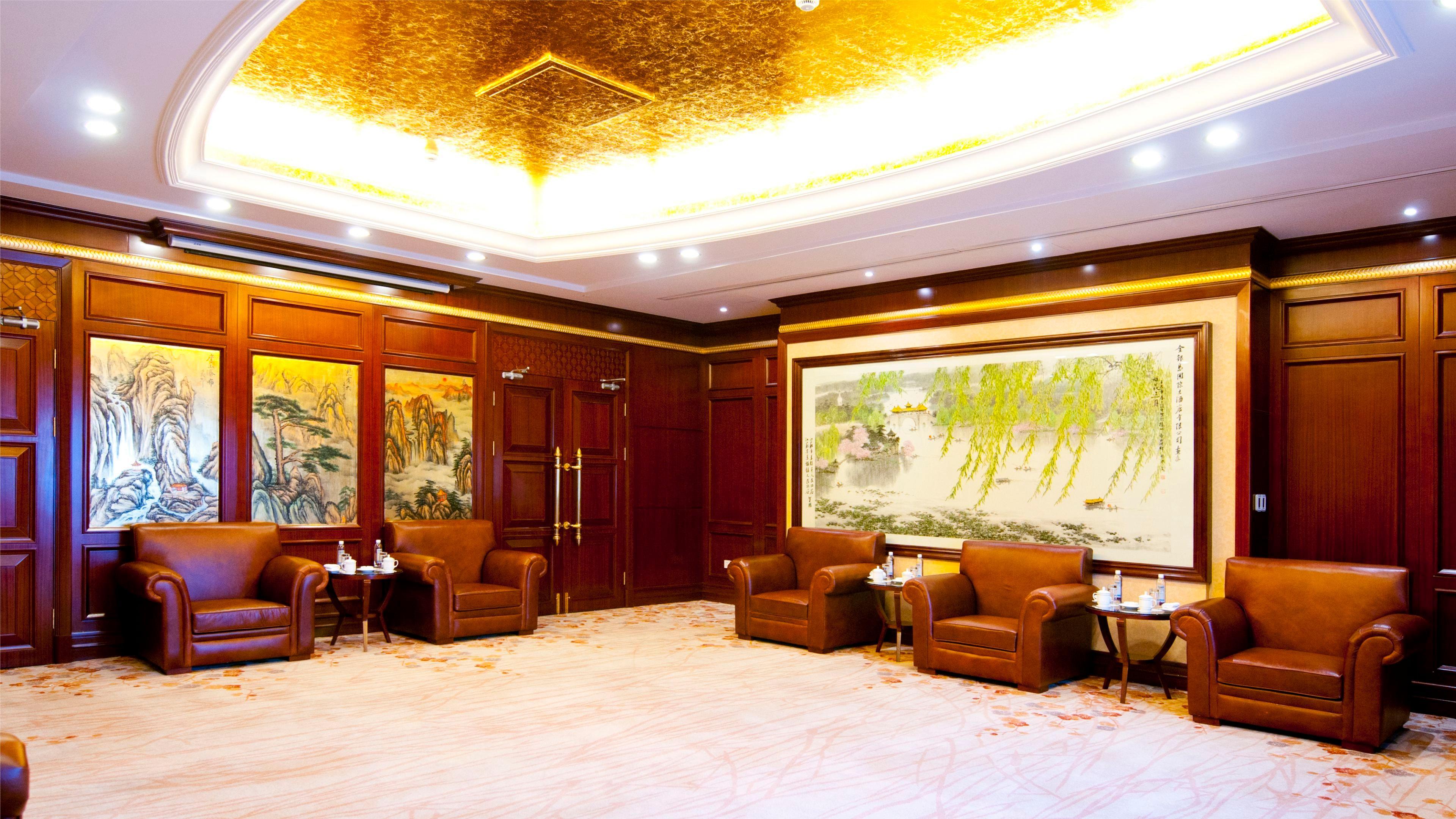 Crowne Plaza Deqing Moganshan By Ihg Экстерьер фото