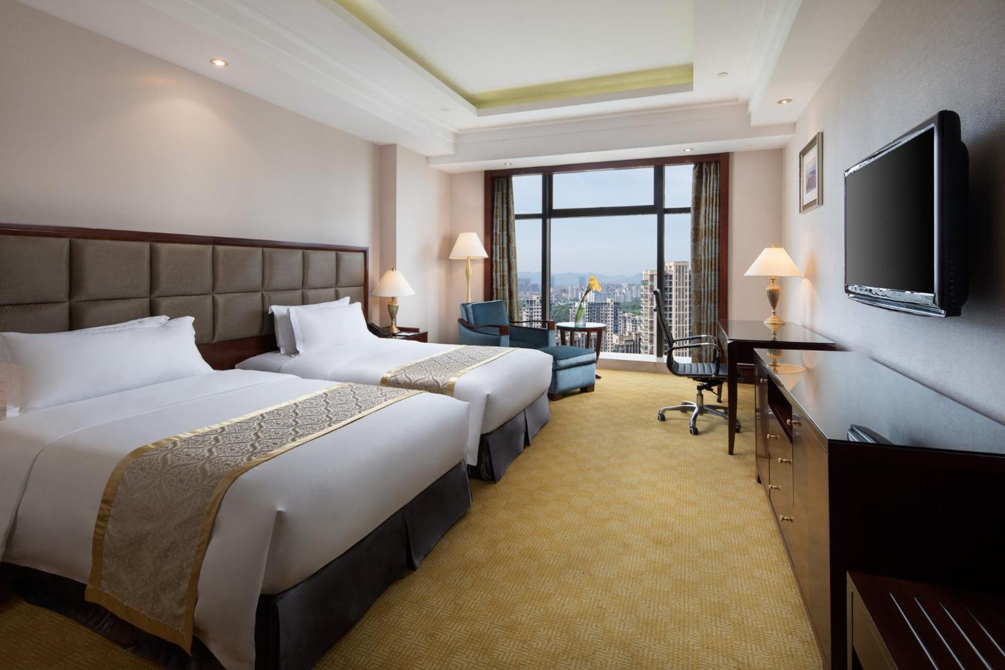 Crowne Plaza Deqing Moganshan By Ihg Экстерьер фото