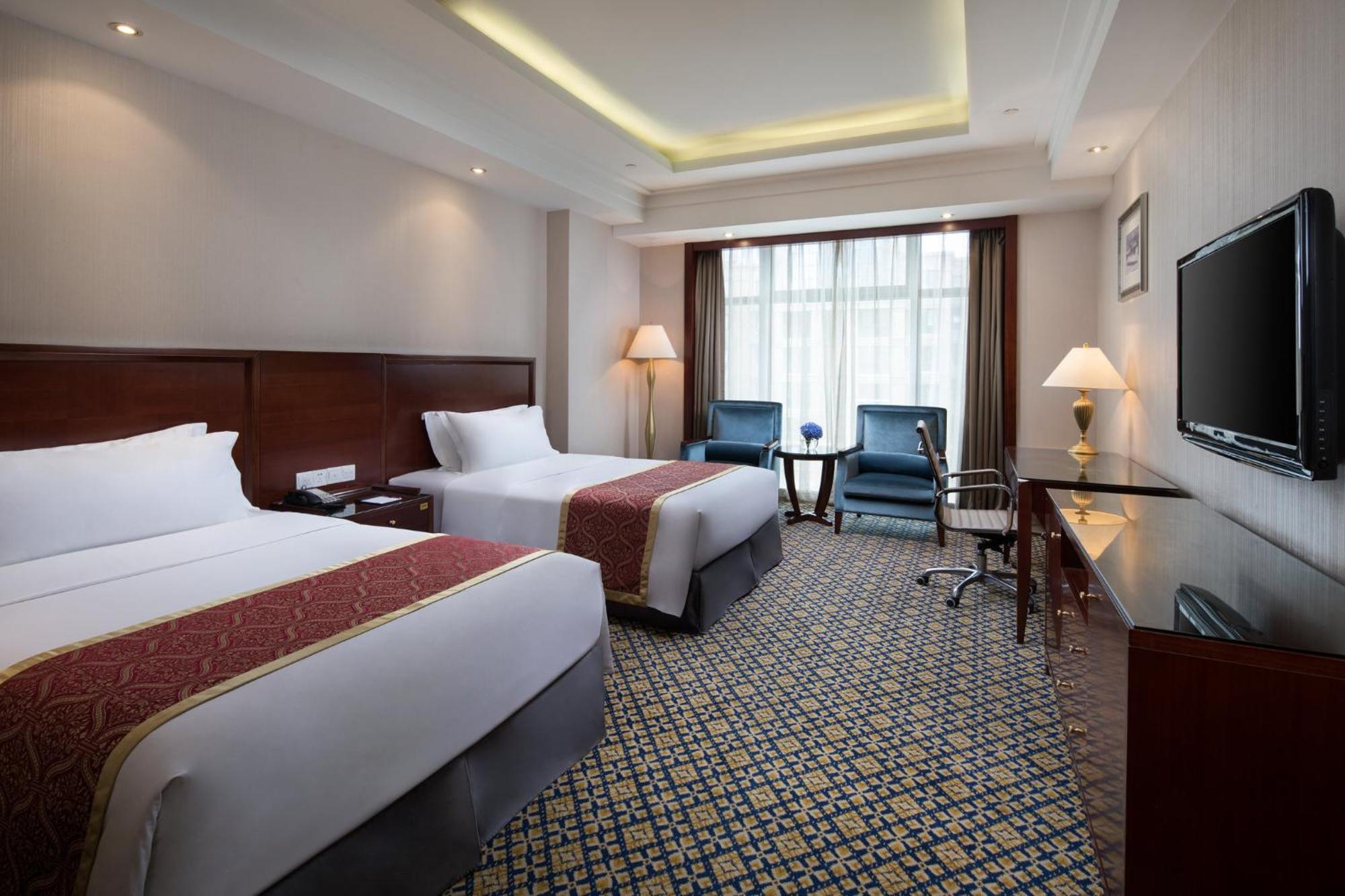 Crowne Plaza Deqing Moganshan By Ihg Экстерьер фото