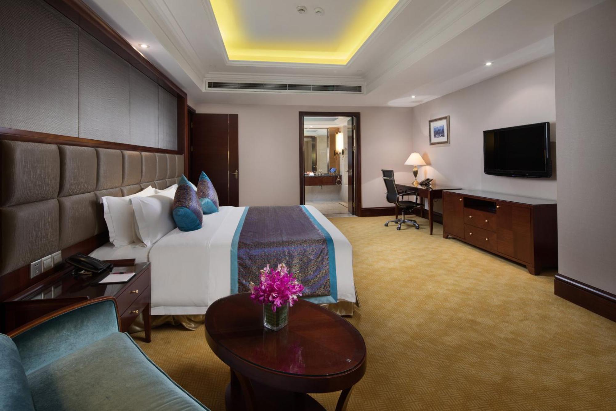 Crowne Plaza Deqing Moganshan By Ihg Экстерьер фото