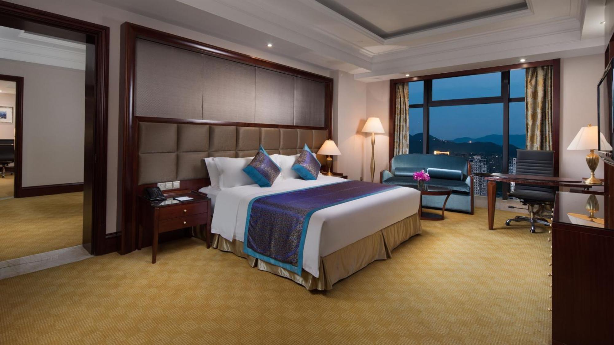 Crowne Plaza Deqing Moganshan By Ihg Экстерьер фото
