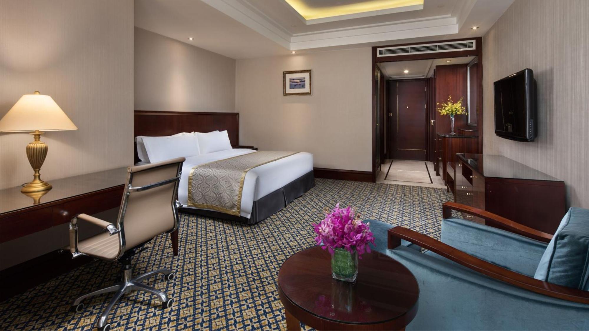 Crowne Plaza Deqing Moganshan By Ihg Экстерьер фото