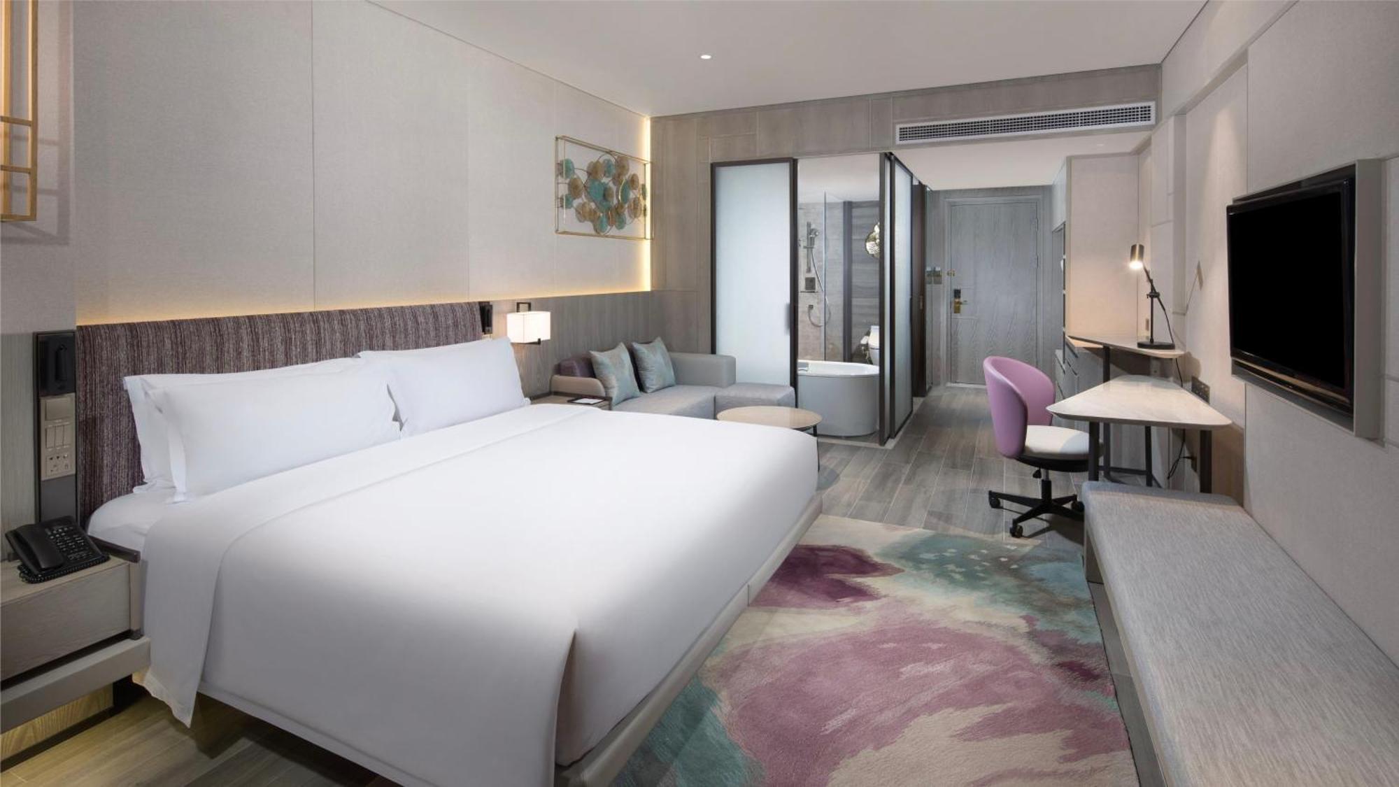 Crowne Plaza Deqing Moganshan By Ihg Экстерьер фото