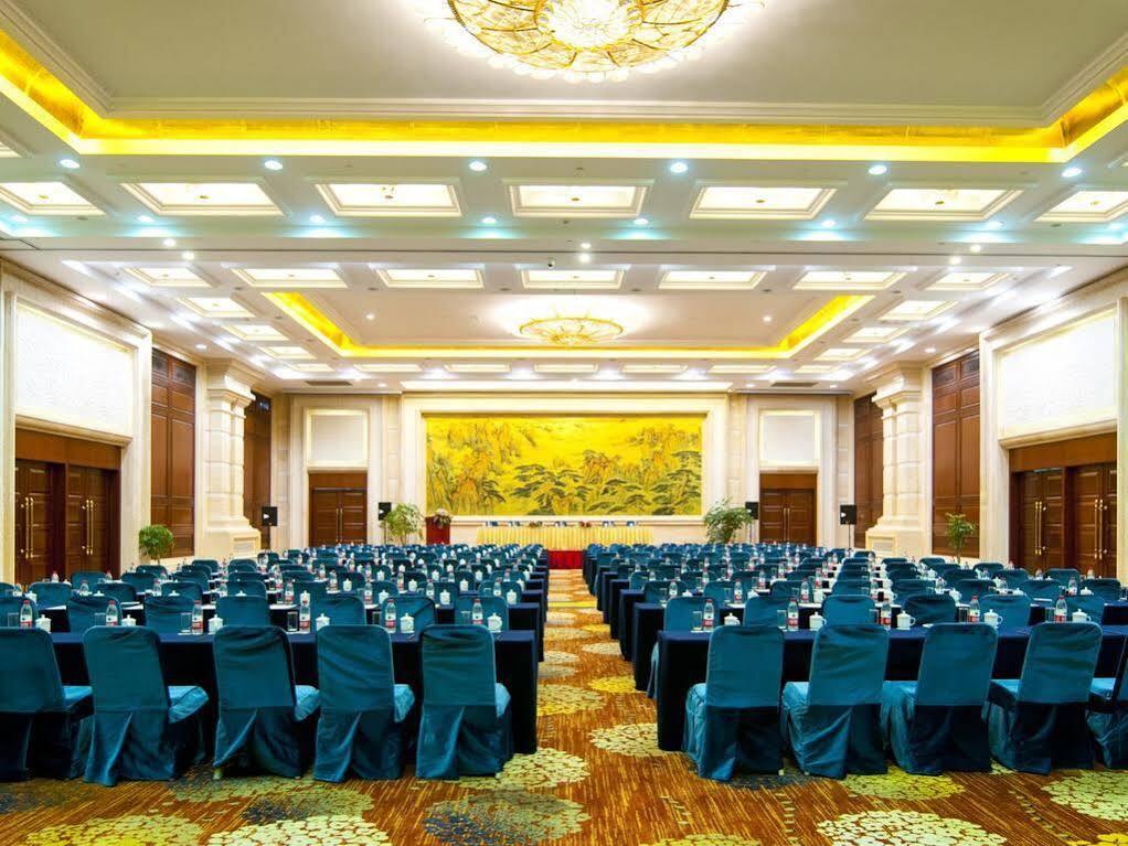 Crowne Plaza Deqing Moganshan By Ihg Экстерьер фото